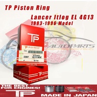 PISTON RING FOR LANCER El Itlog C11A 93' to 97' 4G13 BORE DIAMETER: 71mm EL Itlog