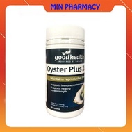 Good Health Oyster Plus Australian Oyster Essence Enhances Male Physiology (60 capsules)