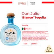 Don Julio 'Blanco' Tequila 唐胡里奥龙舌兰酒