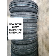 NEW TAYAR 2026Y 165/55R14 RM145 1PC TYRE 165/55/14 VIVA KELISA KENARI ATOS