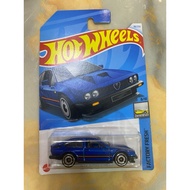 ALFA ROMEO GTV6 3.0 HOTWHEELS