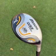 Hybrid4 Mizuno MX700 Loft 23 Graphite Shaft Flex R With Cover Second Hand Golf Club