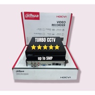 Dvr 4CH DAHUA 5MP 2560P DVR CCTV 4 CH