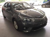 【只賣好車】2014 Toyota Altis、1.8cc 跑14萬8，妥善率爆表的國民神車！！！