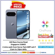 Google Pixel 10~10 Pro~10 Pro XL~9 Pro~Pro Fold & XL I 1 year warranty from Google