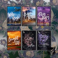 яσмαη¢є  Mile HIgh/ Becoming Selfish/ Caught up and others