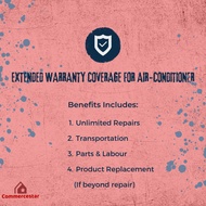 Aircon Extended Warranty