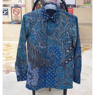 KEMEJA Dobi PRADA BATIK Shirt (Order PO)