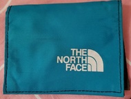 The North Face 銀包 (藍色）
