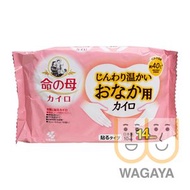 桐灰 - 命之母可貼式經痛舒緩暖貼 14小時 (10片/包) (平行進口貨品)