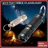 LIZMON Emergency Keychain Light, Aluminum Alloy Mini EDC Tool, Portable LED Light  Light Emergency U