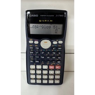 SCIENTIFIC CALCULATOR FX-570MS FOR SCHOOL & OFFICE