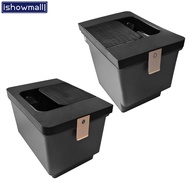 [ISHOWMAL] Water Tank For Ecovacs For Deebot X8 PRO  For Omni / T50 MAX PRO  For Omni