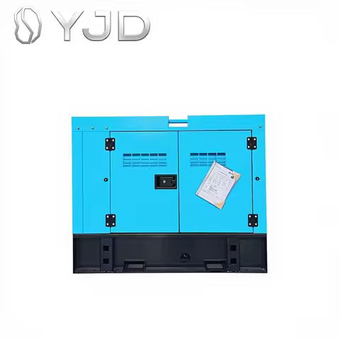 50Hz/60Hz Water Cooling 7kw-60kw perkis Silent diesel Generator 3 Phase Generator 10kva-80kva