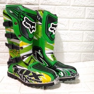 STEEL TOE TRAIL SHOES TRAIL PRINTING SHOES MOTORCROSS SHOES