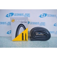 Folding Bike Inner Tube 16 X 1 3/8 Kenda Box Strummer 16 Plus Presta FV 48mm Flexible Rubber 16 X 1 