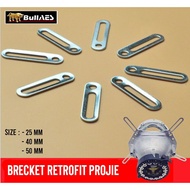 Brecket Retrofit Projector Car Motorcycle Brand AES