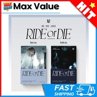 [POCA] EVNNE [RIDE OR DIE] 3rd Mini Album POCA Ver K-POP SEALED