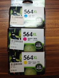 HP 564XL 打印機墨水
