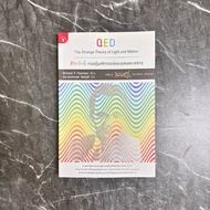 Secondhand Book: Qed Q-E-D The Magical Theory Of Light And Substances/Richard P. Feynman