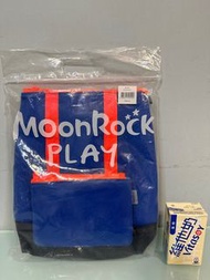 MoonRock Buddy背包 (藍/黑色)