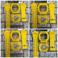 BNB GX56 GXW56 KING KUNING + BUCKLE JAPAN CUSTOM FOR ORIGINAL GSHOCK