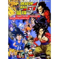 DVD Dragon Ball GT ALL Collection  -v7169