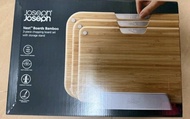 Joseph Joseph Nest Boards 竹製砧板三件套