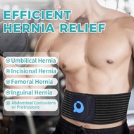 Navel Hernia Belt for Adults, Pregnant Women, Postpartum Belly Button Incision Hernia Colon Belt for