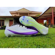 F50 x Messi Elite FG Soccer Shoes - Gold Met Ftwr White