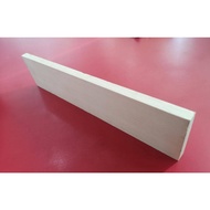 12mm(thick) x 7cm PINE WOOD(1FT-4FT)