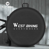 WEST BIKING Bicycle Wheelset Case For 26 inch/27.5 inch/700C/29 inch MTB Bike Set Durable Wheel Carr