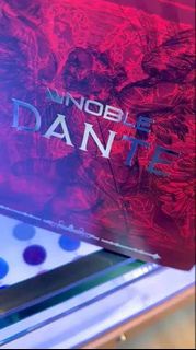 Noble Audio Dante 入耳式耳機
