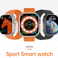 (Shipping From Manila+COD)100% Original S8 Smart Watch Touchscreen Digital Watch Fitpro APP Men's and Women's Sports Fitness Tracker Bluetooth Call Smartwatches For IOS Androids S8 pro smart watch 2.01 inch large screen Bluetooth call watch heart rate