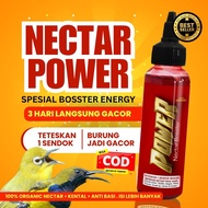 Nectar power bosster spesial pleci kolibri sogon cocak jawa trucuk langsung gacor