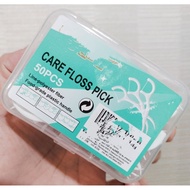 Care Floss Pick 50pcs