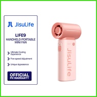⊙ ◊ JisuLife Life9 Handheld Portable Mini Fan