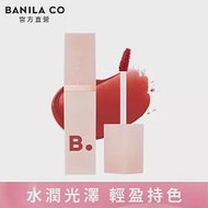 【BANILA CO】水感光澤唇釉3.8g(RD01胭脂紅)