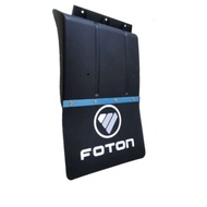 Fukuda with Olympic MRT Express TSCTS Mudguard Rubber Splashguard Mudguard Centimeter Wide AI