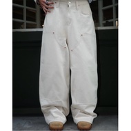Baggy Double Knees Bade 01 Jeans Style Jeans Budak Lelaki Seluar Jeans Baggy Budak Lelaki