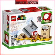 LEGO SUPER MARIO 40414 Monty Mole & Super Mushroom