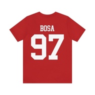 Nick Bosa - San Francisco 49Ers - Fan T-Shirt