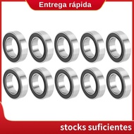 10Pcs 17287- 17287RS Ball Bearing 17X28X7mm Bike Wheels Bottom Bracket Repair Bearing. chuan339ph