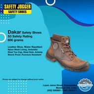 Safety Jogger Safety Shoes Dakar