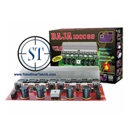Kit Power Amplifier Stereo 1000W Sanken II 1000 Watt BAJA BELL BGR