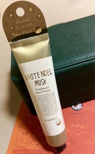 全新John’s Blend White Noel musk hand cream   完全未有用過同無開封 置閑左係一邊  物品如圖片所示  建議面交收 #sofina #foundation #妝