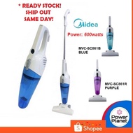 Midea Vacuum Cleaner MVC-SC861