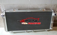 Aluminum radiator for 1990-1997 Toyota MR2 MR-2 SW20 3SGTE MT 90 91