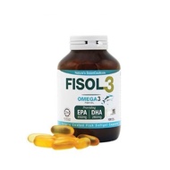 FISOL3 OMEGA 3 FISH OIL CAPSULE (100’S)