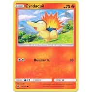 [Pokemon TCG Card] Cyndaquil - 40/214 - Common